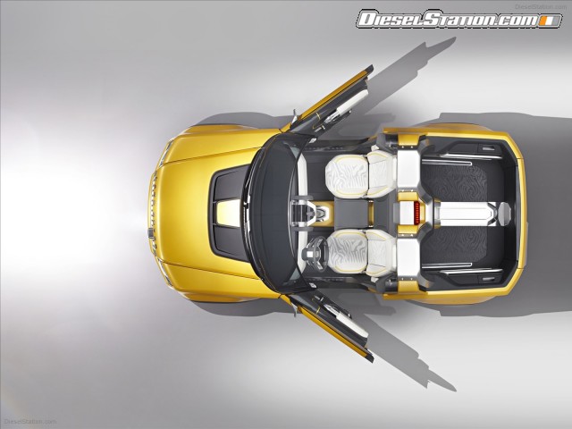 Land Rover DC100 Sport Concept 2011 Picture #25 Land Rover DC100 Sport Concept 2011 Picture #25